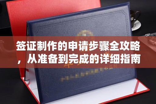 宜阳签证制作的申请步骤全攻略，从准备到完成的详细指南